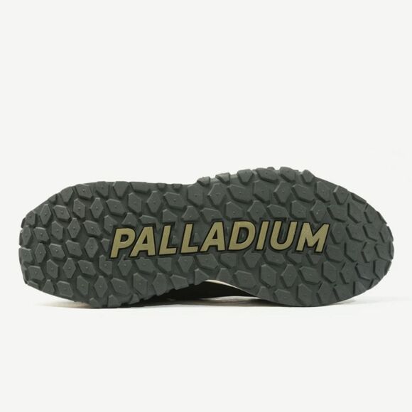 NIB Palladium Unisex Troop Runner - Black 10.5 Mens / 12 Womens - Picture 12 of 14